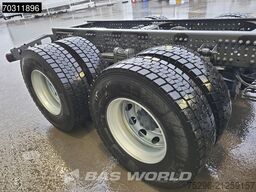 Mercedes Actros 3540 8X4 NEW 8x4 Chassis Steelsuspension...