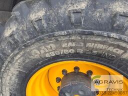 JCB 560-80 AGRI