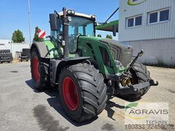 Fendt 828 VARIO SCR