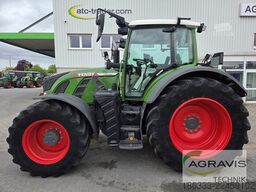 Fendt 724 VARIO GEN-6