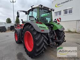 Fendt 724 VARIO GEN-6