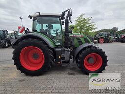 Fendt 724 VARIO GEN-6