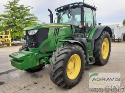 John Deere 6215 R
