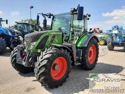 Fendt 516 VARIO S4