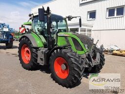 Fendt 516 VARIO S4