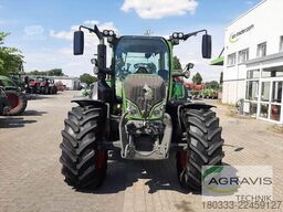 Fendt 516 VARIO S4