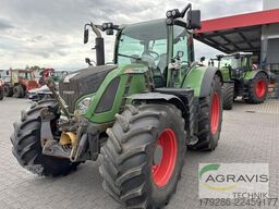 Fendt 724 VARIO SCR