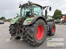 Fendt 724 VARIO SCR