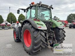 Fendt 724 VARIO SCR