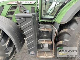 Fendt 724 VARIO SCR