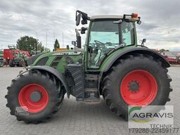 Fendt 724 VARIO SCR