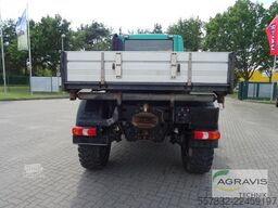 Daimler Benz UNIMOG U 500