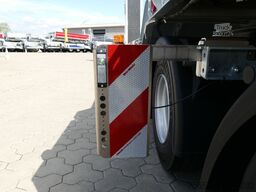 MÜLLER-MITTELTAL 4-achs Anh. Tieflader, Klapprampe, Gummibelag