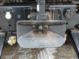 MAN TGS 26.480, EURO 6, 6X4, HOOK CONTAINER