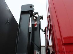 MAN TGS 26.480, EURO 6, 6X4, HOOK CONTAINER