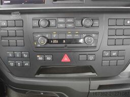 MAN TGS 26.480, EURO 6, 6X4, HOOK CONTAINER