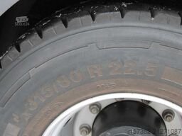 MAN TGS 26.480, EURO 6, 6X4, HOOK CONTAINER