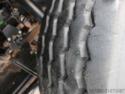 MAN TGS 26.480, EURO 6, 6X4, HOOK CONTAINER