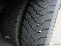 MERCEDES-BENZ Arocs 3351, 6x6, CRANE LOGLIFT ET450, + DOLL