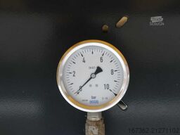 SCHWARZMÜLLER KIS 3/E, 2X LIFTING AXLE, SAF, 46m³