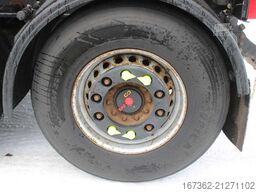 SCHWARZMÜLLER KIS 3/E, 2X LIFTING AXLE, SAF, 46m³