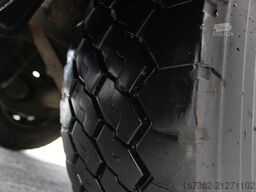 SCHWARZMÜLLER KIS 3/E, 2X LIFTING AXLE, SAF, 46m³