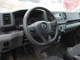 VOLKSWAGEN CRAFTER, EURO 6