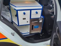 SKODA Octavia Combi Scout 4x4 Notarzteinsatzfahrzeug