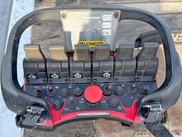 IVECO Stralis 460 PRITSCHE 6,60m +KRAN +FUNK