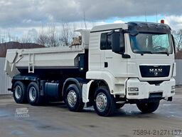 MAN TGS 35.440 KIPPER * 8x4 * TOPZUSTAND