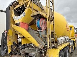 MAN TGS 32.420* Teleskopierbares Betonförderband*8x4