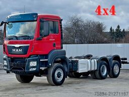 MAN MAN TGS 28.440* PLATFORM 6,20 m* 4x4
