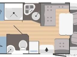  Dörr Explore Berlin - Markise, RFK, Solar