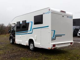  Dörr Explore Berlin - Markise, RFK, Solar