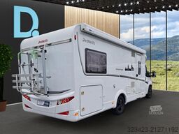 DETHLEFFS Advantage T 7051 Markise,Sat,TV,Allwetterreifen