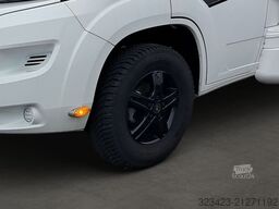 DETHLEFFS Advantage T 7051 Markise,Sat,TV,Allwetterreifen