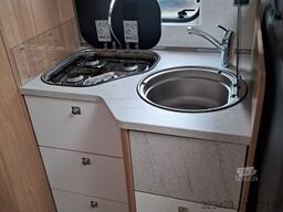 DETHLEFFS Advantage T 7051 Markise,Sat,TV,Allwetterreifen