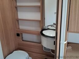 DETHLEFFS Advantage T 7051 Markise,Sat,TV,Allwetterreifen