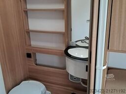 DETHLEFFS Advantage T 7051 Markise,Sat,TV,Allwetterreifen