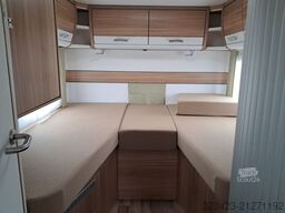 DETHLEFFS Advantage T 7051 Markise,Sat,TV,Allwetterreifen