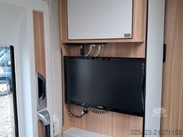 DETHLEFFS Advantage T 7051 Markise,Sat,TV,Allwetterreifen