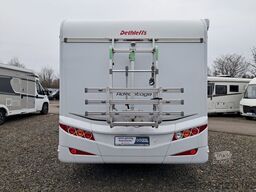 DETHLEFFS Advantage T 7051 Markise,Sat,TV,Allwetterreifen