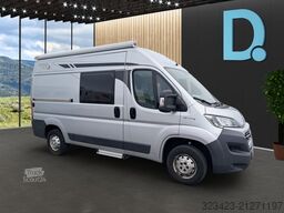 ROADCAR R 540 Fiat 115PS Markise,AHK,RFK,8fach bereift