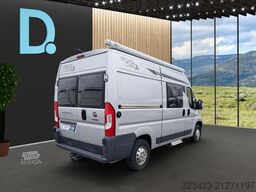 ROADCAR R 540 Fiat 115PS Markise,AHK,RFK,8fach bereift