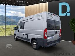 ROADCAR R 540 Fiat 115PS Markise,AHK,RFK,8fach bereift