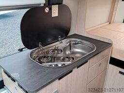 ROADCAR R 540 Fiat 115PS Markise,AHK,RFK,8fach bereift