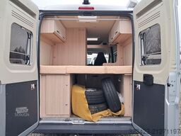 ROADCAR R 540 Fiat 115PS Markise,AHK,RFK,8fach bereift