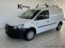 VW Caddy 2.0 TDI Maxi Lang L2 4Motion 4x4 Stdhz