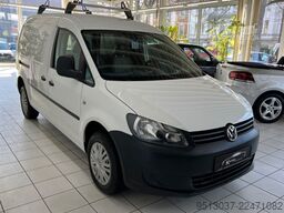 VW Caddy 2.0 TDI Maxi Lang L2 4Motion 4x4 Stdhz