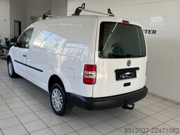 VW Caddy 2.0 TDI Maxi Lang L2 4Motion 4x4 Stdhz